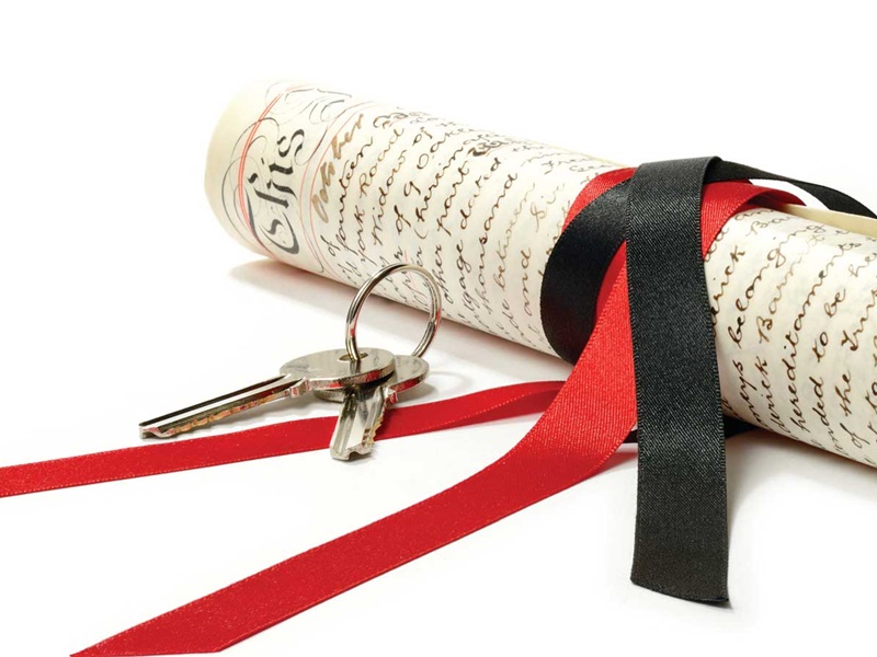 Conveyancing