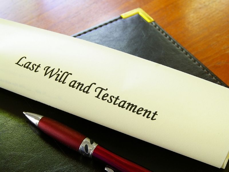DRAFTING OF A WILL